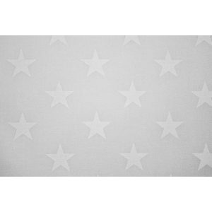 Stars White on White