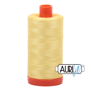 Aurifil 2115 Lemon