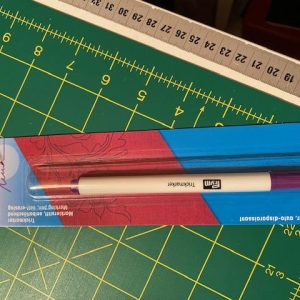 Prym Self Erasing Marking Pen