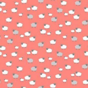 Spring Sheep Pink