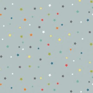 Space Multi Star Grey