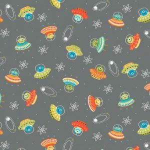 Space Scatter Grey