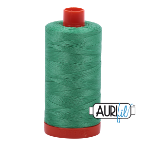 Aurifil 2860 - Light Emerald