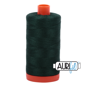 Aurifil 4026 - Forest Green
