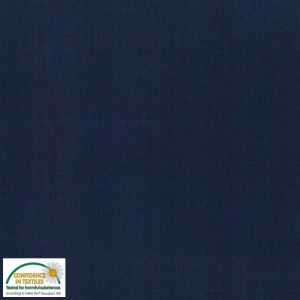 Swan Solid Navy 60" WIDE