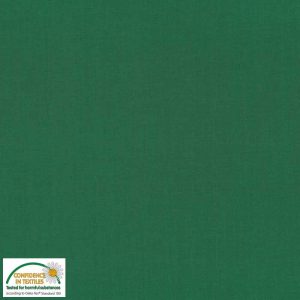 Swan Solid Xmas Green 60" WIDE