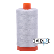 Aurifil 40wt 2600 Dove Grey