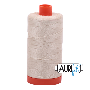 Aurifil 40wt 2310 Light Beige
