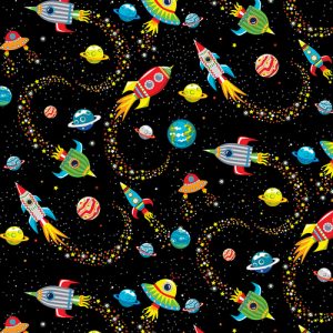 Blast into Space Mixer
