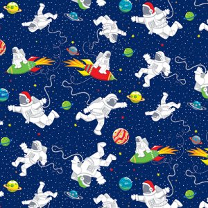 Blast into Space Men