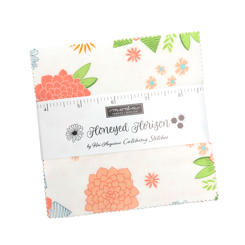 Honeyed Horizon Charm Packs