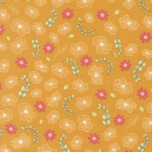 Honeyed Horizon Honey Flowers