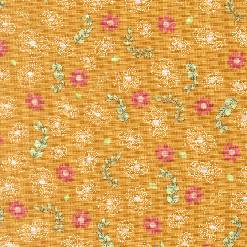 Honeyed Horizon Honey Flowers