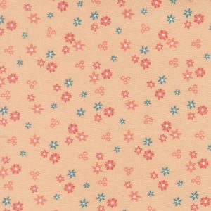 Honeyed Horizon Sweet Pastel Small Floral