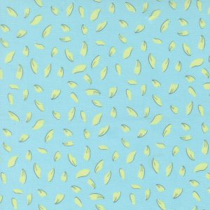 Honeyed Horizon Sky Leaf