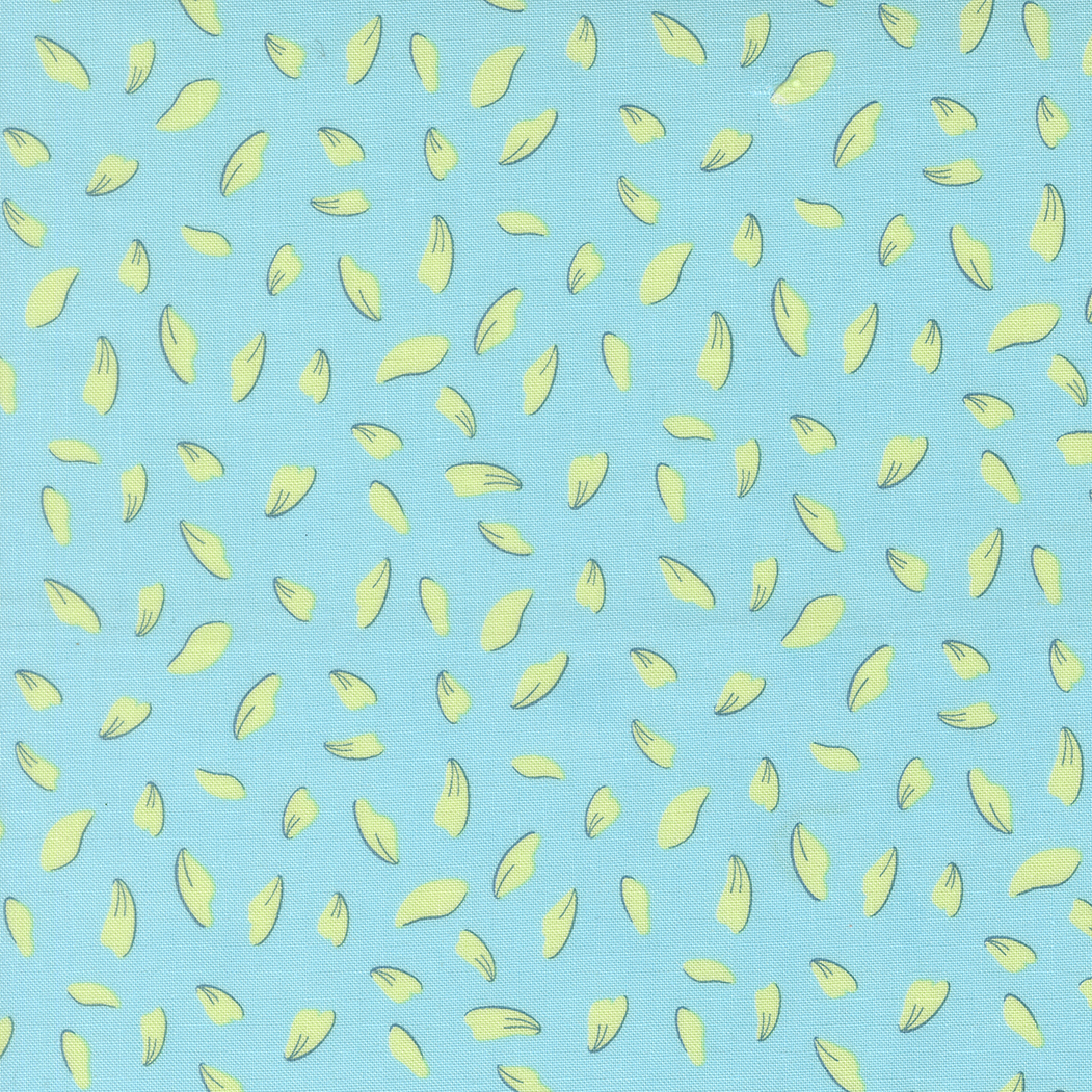 Honeyed Horizon Sky Leaf