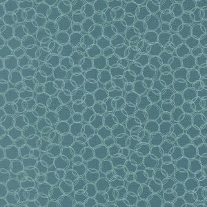 Honeyed Horizon Horizon Blue Solid Mixer