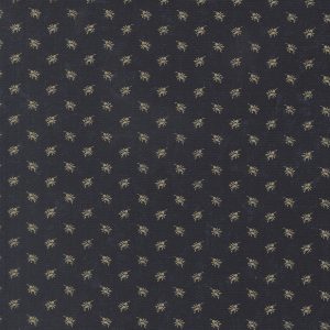 Quail Run Indigo Small Floral Mix NEW!