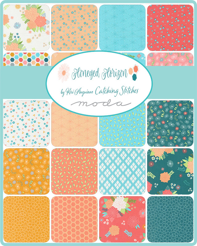 Honeyed Horizon Charm Packs - Image 2